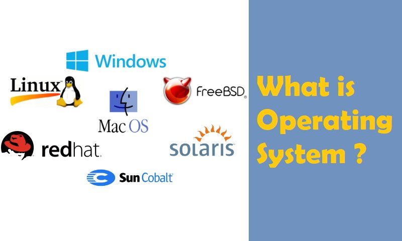 What is Operating System — OnionLinux