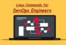 Linux Commands for DevOps Engineers