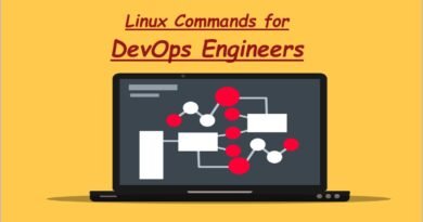 Linux Commands for DevOps Engineers