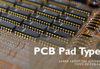 Types of PCB Pads