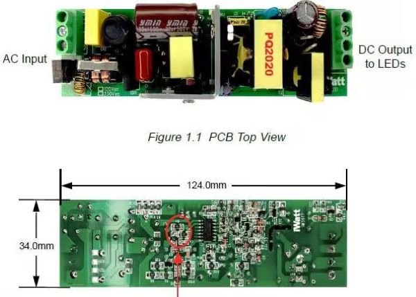 Power Source Considerations for LED Drivers