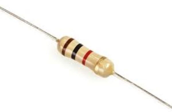 Resistors (1k Ohm)