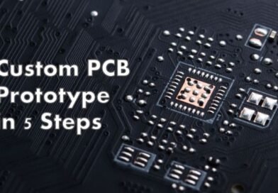 Steps To Create a Custom PCB