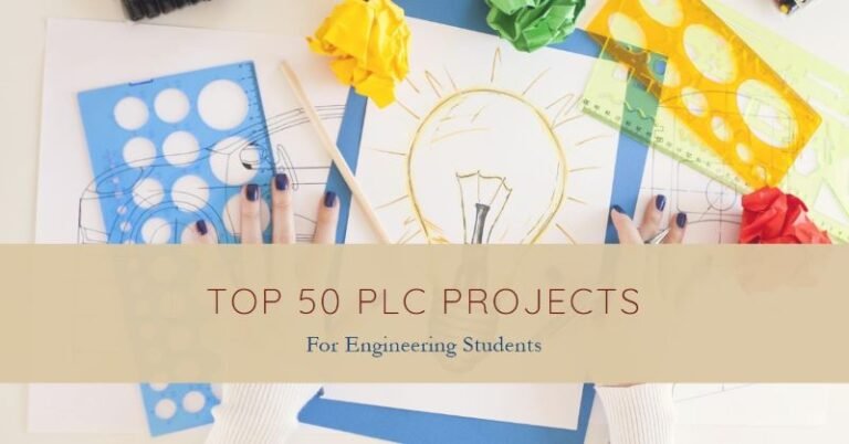 Top 50 PLC Projects for Engineering Students — OnionLinux