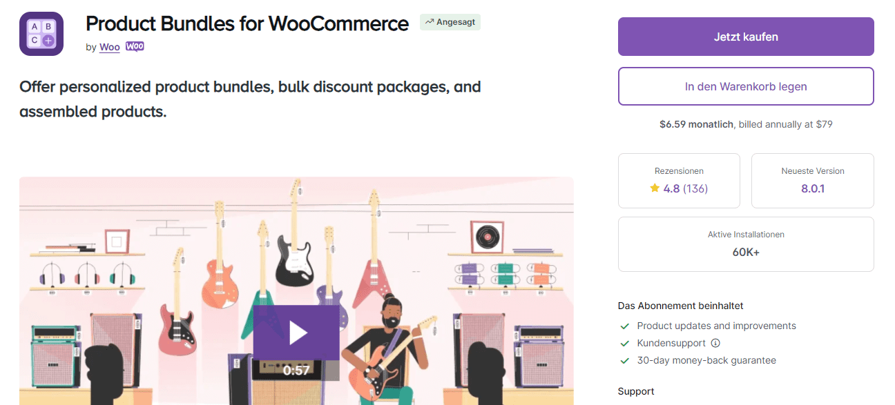 WooCommerce Product Bundles