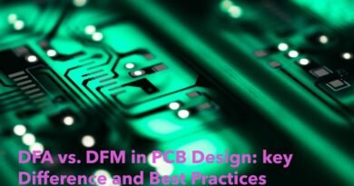 DFA vs. DFM in PCB Design