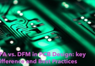 DFA vs. DFM in PCB Design