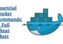 Essential Docker Commands