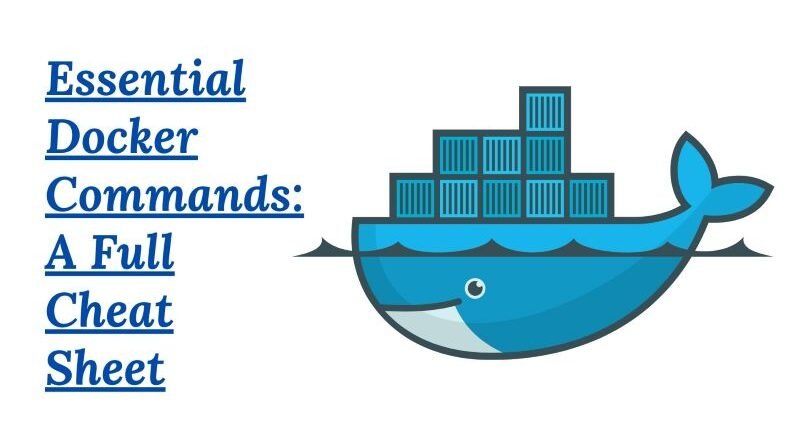 Essential Docker Commands