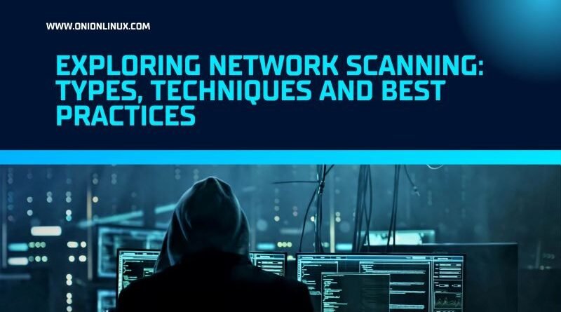 Exploring Network Scanning