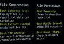 File Compression and File Permissions in Bash: A Complete Guide for Beginners
