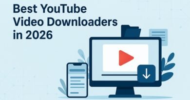 High-Quality YouTube Downloaders You Should Use in 2026