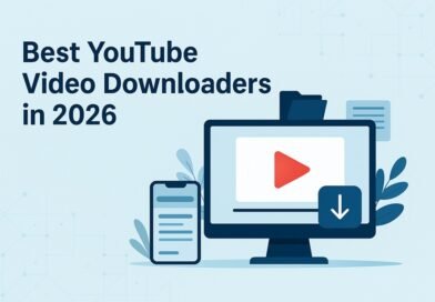 High-Quality YouTube Downloaders You Should Use in 2026
