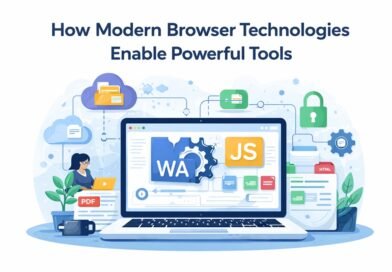 The Role of WebAssembly and JavaScript APIs in Building Powerful Browser-Based Tools
